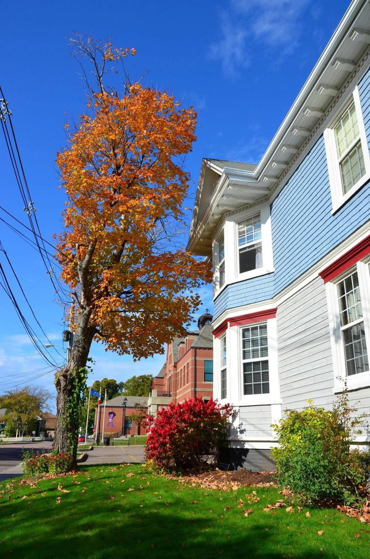 Island Home Bed And Breakfast Summerside Exterior photo